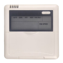 Airconditioning Temperatuur Controle Circuitbord KJR-12B/DP(T)-E Bedieningspaneel voor Midea