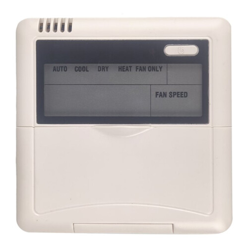 Air Conditioning Temperature Control Circuit Board KJR-12B/DP(T)-E Control Panel for Midea