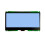 384160G-973-PN Dot Matrix LCD Display Black-and-White LCD Display Module 384x160 Resolution ST7586S 3.3V Power Supply 1