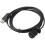 NPC-100 AIS  Plug USB Data Cable 2 Meter IMO Standard AIS  Plug Interfaces USB 2.0 Cable 1