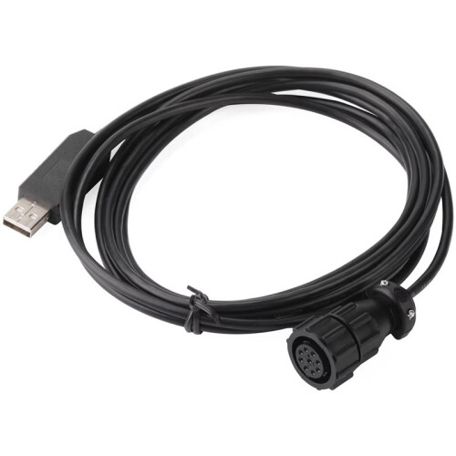 NPC-100 AIS  Plug USB Data Cable 2 Meter IMO Standard AIS  Plug Interfaces USB 2.0 Cable