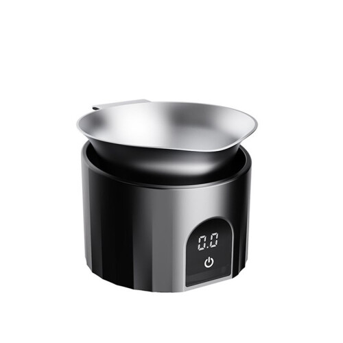 Precisions Coffee Scale Espresso Coffee Scale Display Tray Digital Dosing Cup Shot Cup Precise Scale Measuring Cup A