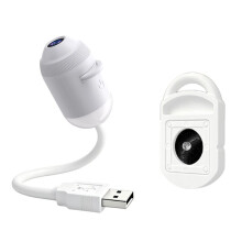 Lampa Projekcyjna USB HD Star Night LED Atmosphere Light Podłącz i Graj Star Projector Lampa Nocna LED