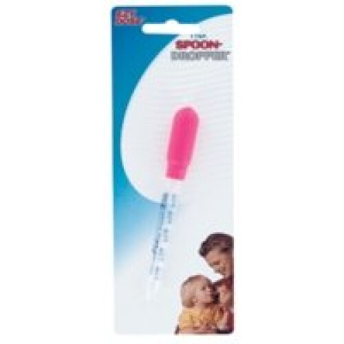 Spoon Dropper Size: 1 TSP