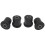 4x Front Upper Arm Polyurethane Bushing Kit for  Frontier (05-24) PSB228 1