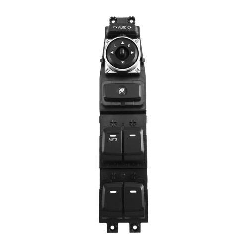 OE 93570-B3510 Front Left Driver Side Power Window  for  Rio  2018-2023 Glass Lifter Control Button Assembly