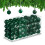 Juego de bolas de Navidad para árbol de Navidad, 96 piezas, plástico 2