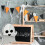 Halloween Disco  Decor  Disco  Disco Reflective  Decor Table Decoration Indoor Sign 2