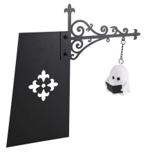 Library Lantern Bookshelf Lamp,Miniature Hanging for Bookshelf, Mysterious Magical Style for Home