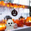 Halloween Disco  Decor  Disco  Disco Reflective  Decor Table Decoration Indoor Sign 4