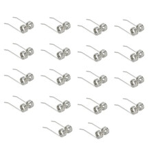 For Greenworks 27022 2500600G Replacement Lawn Scarifier Tines 29272 Steel Parts for Corded 10 Amp Lawn Thatch Removal