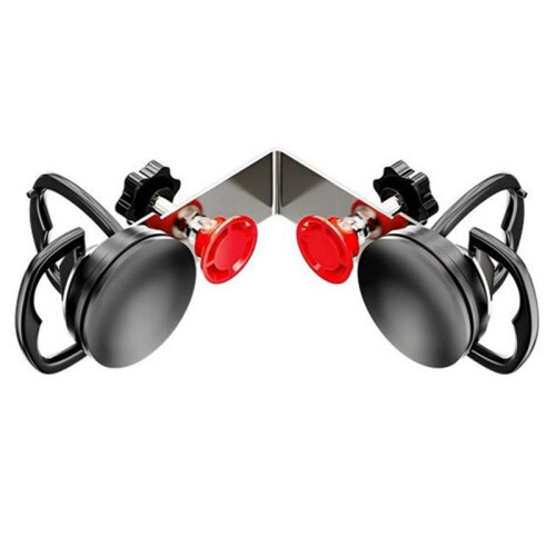 Ceramic Tiles Glass Right Angle Fixator 90 Floor Space Fixer Alignment Tool for Wall Installation Positioning 2 Suction