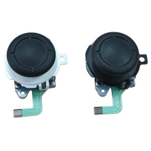 Joystick-Ersatz für NS 2 Joy Controller 3D Analog Stick Reparaturset für Linken und Rechten Joystick