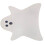 Halloween  Marble Coasters for Drinks, Perfect for Party Decor White 1