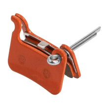 Hydraulic Disc Brake Pad Hydraulic Brake Pads for Fighter 11 11 PRO for Blade + II Orange