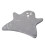 Halloween  Marble Coasters for Drinks, Perfect for Party Decor Grey 1