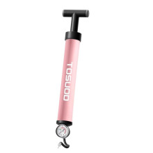 TOSUOD Hand Pump Portable Soccer Pump Inflator Compact Volleyball Pump Multifunction for Basketball Football Volleyball