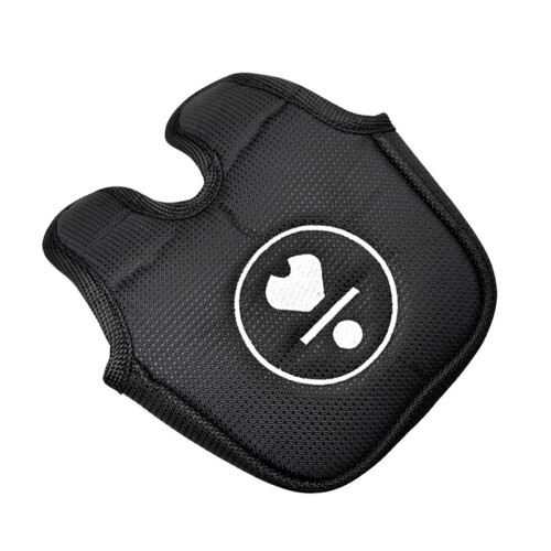 Capa de Cabeça de Putter de Golfe com Fechamento Magnético, Capa de Putter com Design de Fecho Seguro para MEZZ1 e Putter Estilo LAB