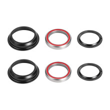 Headset Bearing 6 Pcs Set for G2 Master Bowl Set Six Piece Steering Column Support Pressure Thrust Bearing