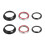 Set di Cuscinetti per Cuffie 6 Pezzi per  G2 Master Bowl Set Supporto per Colonna di Sterzo A Sei Pezzi Cuscinetto di Spinta 1