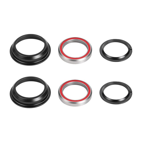 Set di Cuscinetti per Cuffie 6 Pezzi per  G2 Master Bowl Set Supporto per Colonna di Sterzo A Sei Pezzi Cuscinetto di Spinta