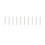 10pcs Self Leveling ABL-Touch Needle for Artillery Sidewinder X1/X2 ,Replacement ABL Thimble Probe 3D Printer Parts 1