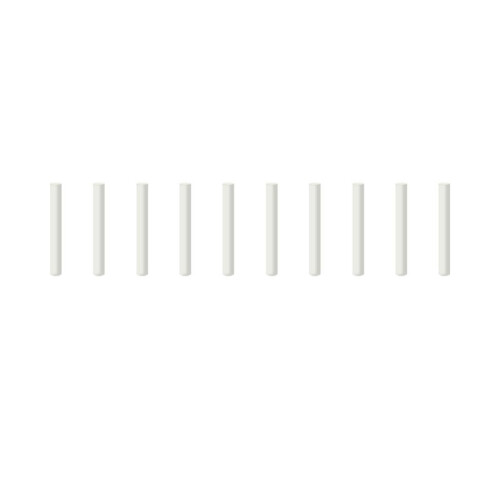 10pcs Self Leveling ABL-Touch Needle for Artillery Sidewinder X1/X2 ,Replacement ABL Thimble Probe 3D Printer Parts