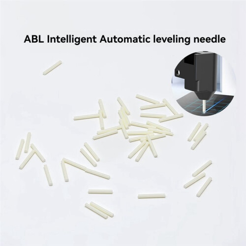 10pcs Self Leveling ABL-Touch Needle for Artillery Sidewinder X1/X2 ,Replacement ABL Thimble Probe 3D Printer Parts 1
