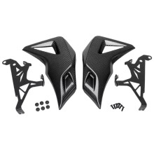 Motorcycle Side Frame Infill Panels - Bodywork Protection Kit for CB1000 Hornet SP (2025-2026)