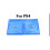 5pcs for PS4 Game CD Case Clear  DVD Storage Case Box Disc Protective Stockpiling Boxes for Game Discs Accessories B 4