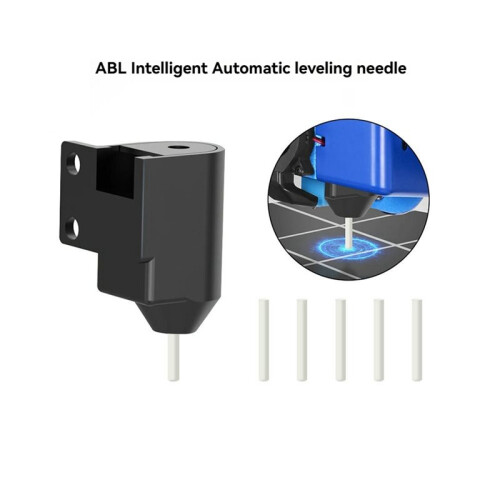 10pcs Self Leveling ABL-Touch Needle for Artillery Sidewinder X1/X2 ,Replacement ABL Thimble Probe 3D Printer Parts 2
