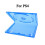 5pcs for PS4 Game CD Case Clear  DVD Storage Case Box Disc Protective Stockpiling Boxes for Game Discs Accessories B 2