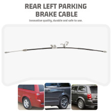 Hinteres Linkes Parkbremse Kabel 4862227 4862227AA-AK für Grand Caravan für Town & Country für 08-20