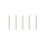 10pcs Self Leveling ABL-Touch Needle for Artillery Sidewinder X1/X2 ,Replacement ABL Thimble Probe 3D Printer Parts 7