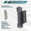 For PS5 Elite Controller Motherboard Joystick Module Socket 1:1 for DualSense  Joystick Connector 4
