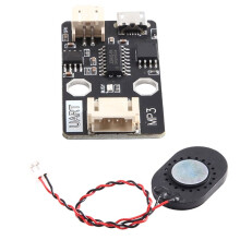 MP3 Module with Speaker for Android Open-Source Programming for -Car Accessories