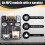 MP3 Module with Speaker for Android Open-Source Programming for -Car Accessories 2