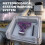 AS3935  Sensor Module Digital Thunderstorm Detector I2C SPI for Weather Station Early Warning System DIY 3