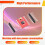 10PCS DRV8833 Dual Motor Driver DRV8833 Dual Motor Driver Module 1.5A 2.7-10.8V for  Microcontroller Better 3