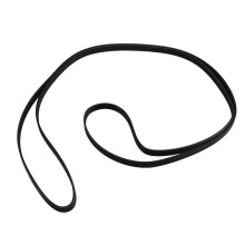 7PH2012/7PH2010 Dryer Belt Fit for BUSH TUMBLE DRYER BELT TD7CNBCW for Home Hotel Black A