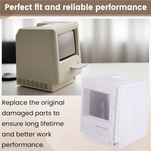 Maclock Retro Alarm Clock Protective Case - New Protective Shell Accessories 2