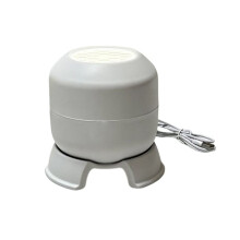 Projektor LED Starrys Ocean Light 360 Obracająca Się Dynamiczna Projekcja Nocna Lampa USB Wtyczka Dekoracyjna Oświetlenie Atmosferyczne