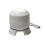 LED Starrys Ocean Projector Light 360 Rotating Dynamic Projection Night Light USB Plug-in Ambient Lamp Decor Lighting 1