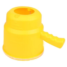 Air Cannon Toy Practical Joke Science Experiment Handmade DIY Physics Small Invention for Students Prank Toy for Teens