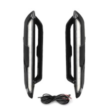 Luz de Circulación Diurna LED DRL para GAC Aion I60 2026 Luz de Parachoques Delantero Luz Antiniebla Señales de Accesorios de Luz