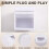 Maclock Retro Alarm Clock Protective Case - New Protective Shell Accessories 6