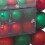 Christmas Tree Baubles Set, Red & Green, Various Finishes 5