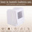 Maclock Retro Alarm Clock Protective Case - New Protective Shell Accessories 5