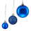 Kerstballen in sets van 100 6