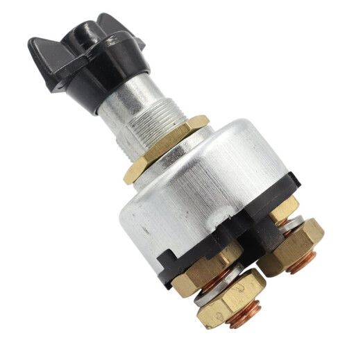 12-24V Master Battery Disconnect  Disconnect Function Rotary Type Battery Isolator  Kills Function